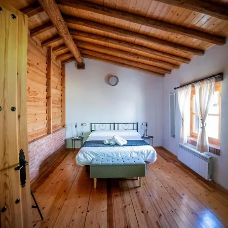 El Picoto Apartmán Navasfrías