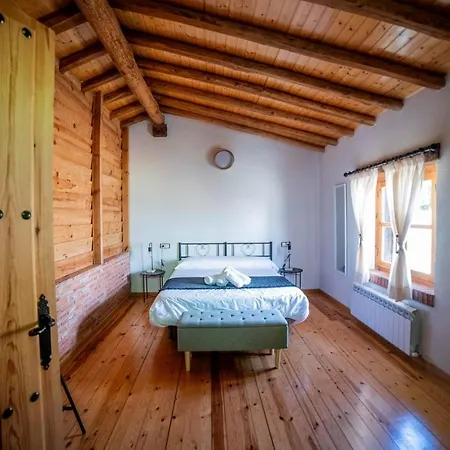 El Picoto Apartment Navasfrias