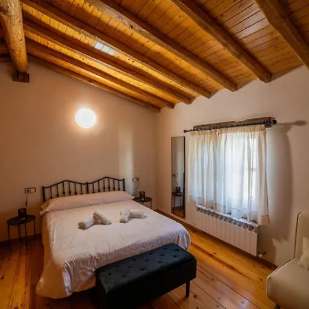 Apartment El Picoto Navasfrias