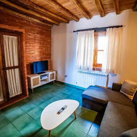Apartment El Picoto *