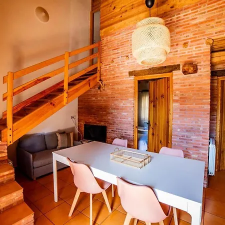 Apartamento El Picoto Navasfrías