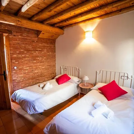Apartamento El Picoto Navasfrías