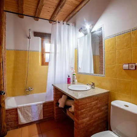El Picoto Apartment Navasfrias