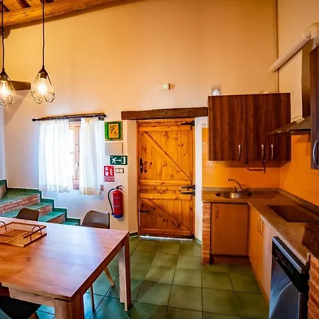 Apartamento El Picoto Navasfrías