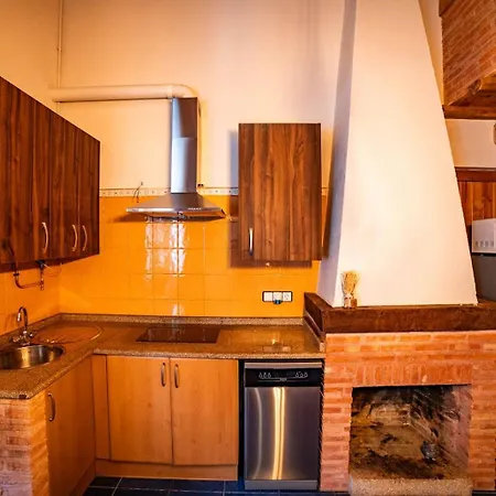 Apartamento El Picoto Navasfrías