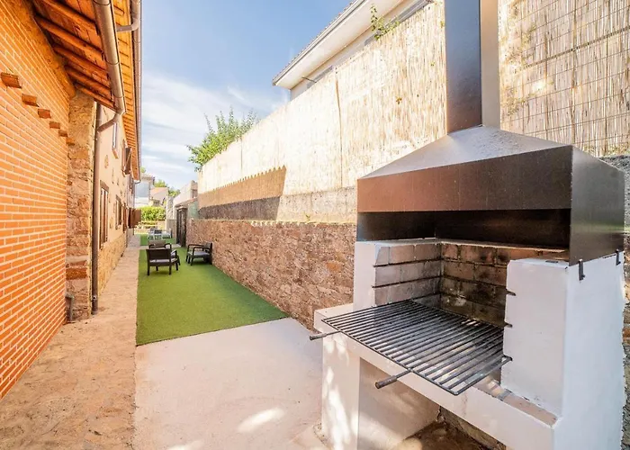 El Picoto Apartament Navasfrías