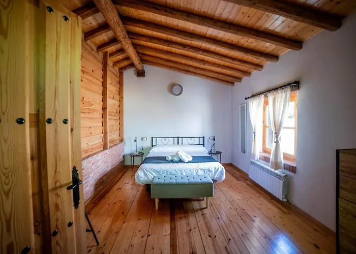 El Picoto Apartament Navasfrías