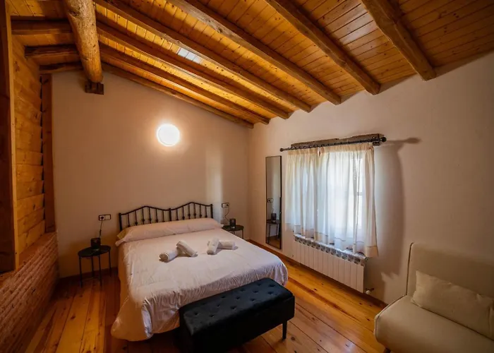 Apartament El Picoto Navasfrías