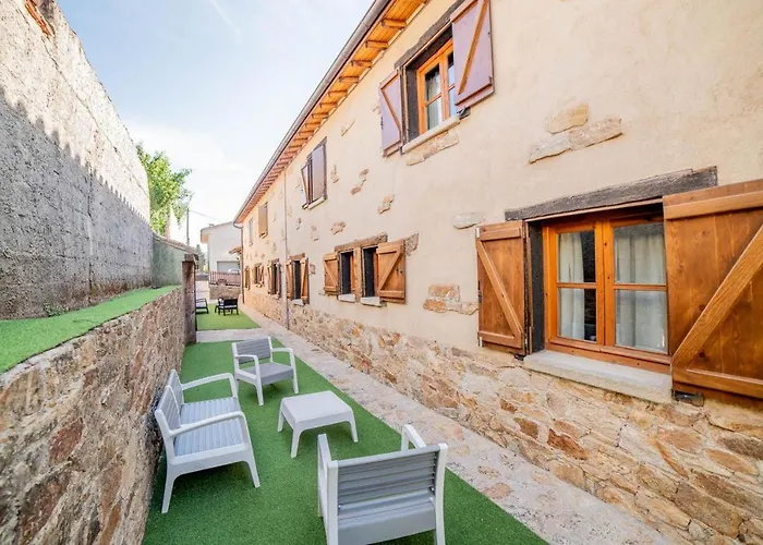 El Picoto Apartament Navasfrías