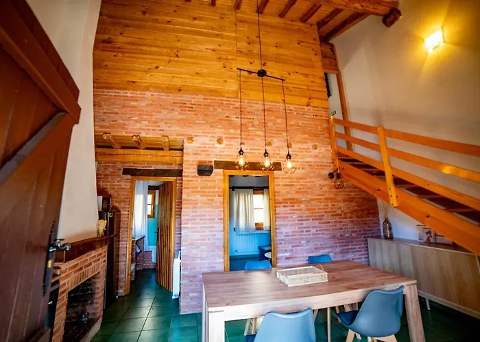 El Picoto Apartament Navasfrías