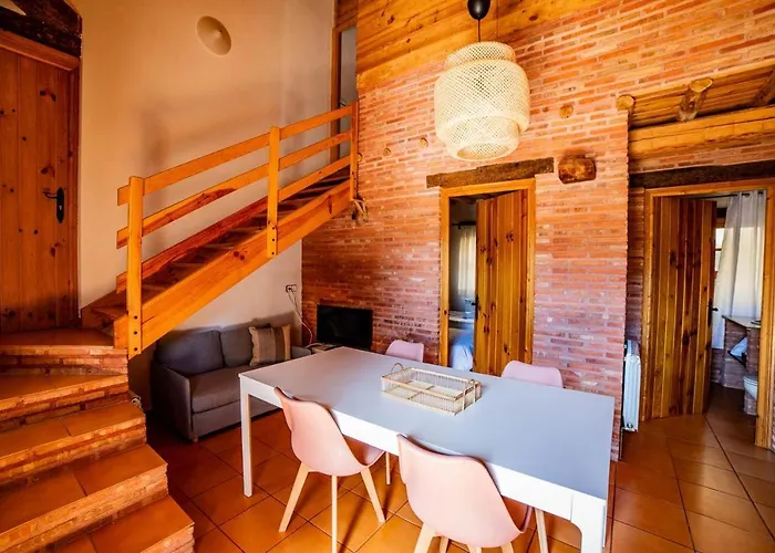 Apartament El Picoto Navasfrías