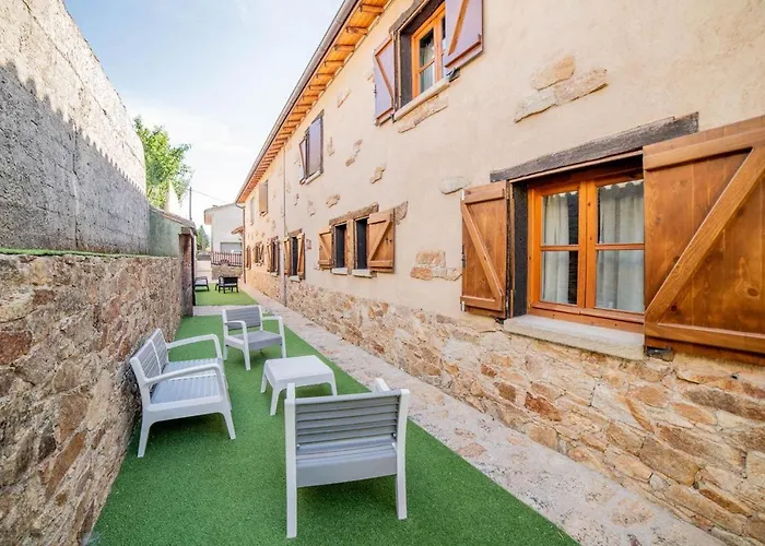 El Picoto Apartament Navasfrías