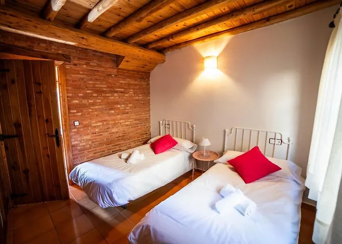 Apartament El Picoto Navasfrías