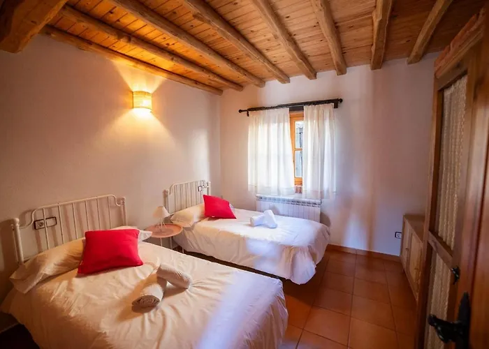 El Picoto Apartament Navasfrías