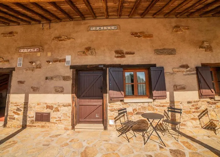 Apartament El Picoto Navasfrías