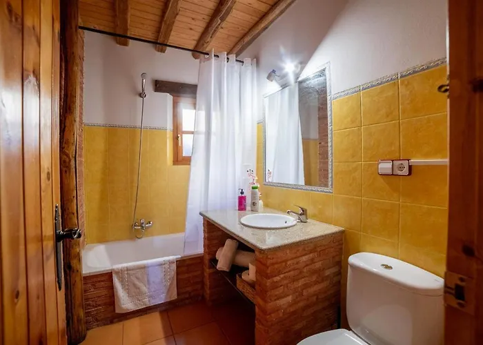 El Picoto Apartament Navasfrías