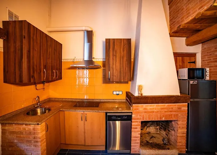 Apartament El Picoto Navasfrías